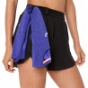 Asics Pantaloncini Running Metarun Performance Nero Donna