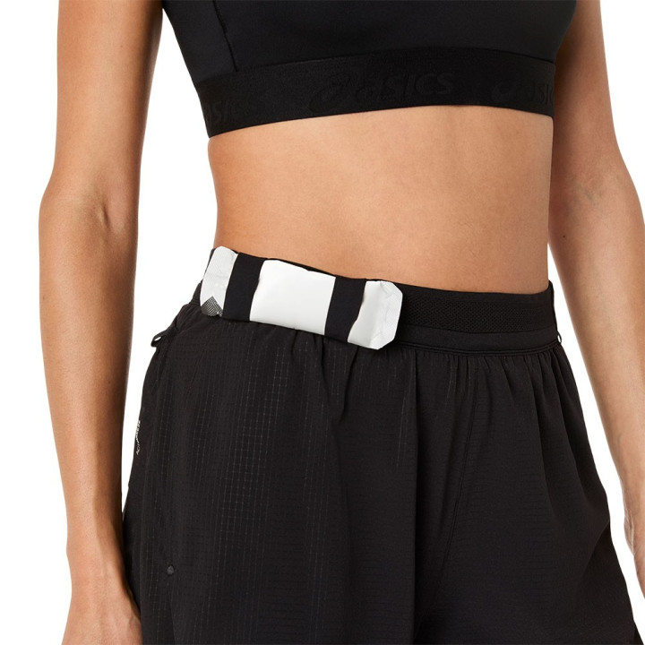 Asics Pantaloncini Running Metarun Performance Nero Donna