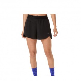 Asics Pantaloncini Running Metarun Performance Nero Donna
