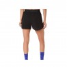 Asics Pantaloncini Running Metarun Performance Nero Donna