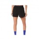 Asics Pantaloncini Running Metarun Performance Nero Donna