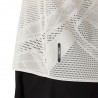 Asics T-Shirt Running Metarun Cream Donna