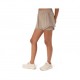 Asics Pantaloncini Running Nagino Run 2-N-1 Grigio Donna