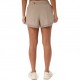 Asics Pantaloncini Running Nagino Run 2-N-1 Grigio Donna