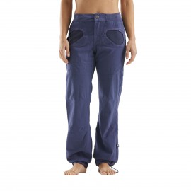 E 9 Pantaloni Arrampicata Onda Slim2 Plumbago Donna