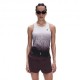 On Canotta Running Zero Foxgiove Bianco Donna