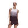 On Canotta Running Zero Foxgiove Bianco Donna
