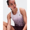 On Canotta Running Zero Nero Donna