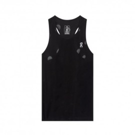 On Canotta Running Zero Nero Donna