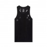 On Canotta Running Zero Nero Donna