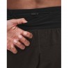 On Pantaloncini Running Performance Volt Espresso Donna