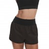 On Pantaloncini Running Performance Volt Espresso Donna