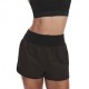 On Pantaloncini Running Performance Volt Espresso Donna