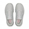 On Cloudmonster 1 Argento Camellia - Sneakers Donna