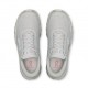On Cloudmonster 1 Argento Camellia - Sneakers Donna