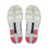 On Cloudmonster 1 Argento Camellia - Sneakers Donna