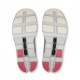 On Cloudmonster 1 Argento Camellia - Sneakers Donna