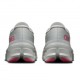 On Cloudmonster 1 Argento Camellia - Sneakers Donna