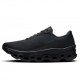 On Cloudmonster 1 Nero - Sneakers Donna