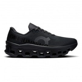 On Cloudmonster 1 Nero - Sneakers Donna