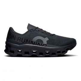 On Cloudmonster 1 Nero - Sneakers Uomo