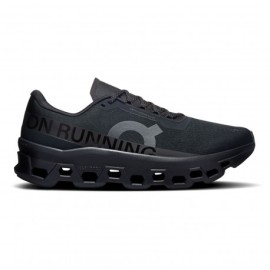 On Cloudmonster 1 Nero - Sneakers Uomo
