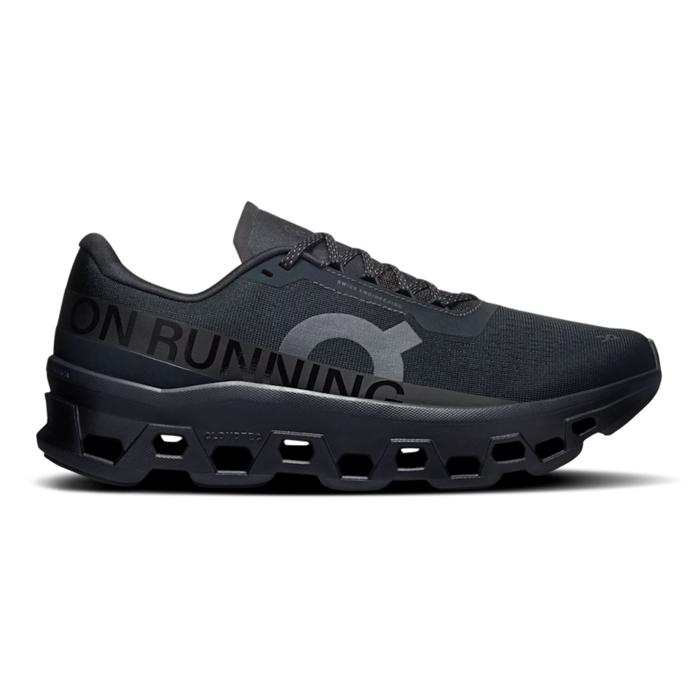 On Running Uomo Nero - Cloudmonster 1 - Sport - 41 Eu - Immagine 4