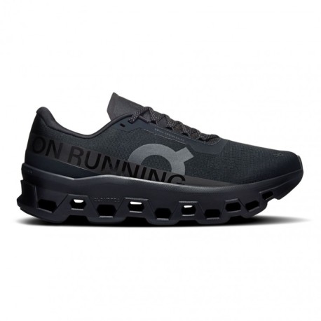 On Cloudmonster 1 Nero - Sneakers Uomo