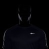 Nike T-shirt RunningStride Diffused Blu Argento Uomo