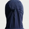 Nike Giacca Running Stride Uv Rpl Blu Navy Argento Uomo