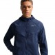 Nike Giacca Running Stride Uv Rpl Blu Navy Argento Uomo
