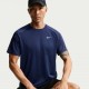 Nike Maglia Running Adv Stride Midnight Navy Argento Uomo