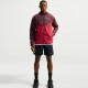 Nike Giacca Running Stride Uv Rpl Mystic Dates Rosso Uomo