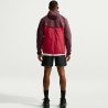 Nike Giacca Running Stride Uv Rpl Mystic Dates Rosso Uomo