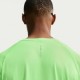 Nike Maglia Running Aero-Fit Stride Volt Light Argento Uomo