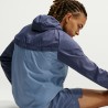 Nike Giacca Running Stride Uv Rpl Diffused Blu Work Blu Uomo