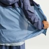 Nike Giacca Running Stride Uv Rpl Diffused Blu Work Blu Uomo