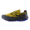New Balance Fresh Foam X Hierro V9 GORE-TEX Basil Oil Nero - Scarpe Trail Running Uomo