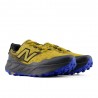 New Balance Fresh Foam X Hierro V9 GORE-TEX Basil Oil Nero - Scarpe Trail Running Uomo