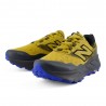 New Balance Fresh Foam X Hierro V9 GORE-TEX Basil Oil Nero - Scarpe Trail Running Uomo