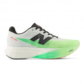 New Balance Fuelcell Supercomp Racer Elite V5 Ekin Bianco B - Scarpe Running Donna