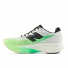 New Balance Fuelcell Supercomp Racer Elite V5 Ekin Bianco B - Scarpe Running Donna