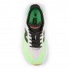 New Balance Fuelcell Rebel V5 Ekin Verde Nero Bianco - Scarpe Running Donna