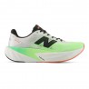 New Balance Fuelcell Rebel V5 Ekin Verde Nero Bianco - Scarpe Running Donna