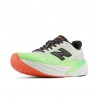 New Balance Fuelcell Rebel V5 Ekin Verde Nero Bianco - Scarpe Running Donna