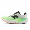 New Balance Fuelcell Rebel V5 Ekin Verde Nero Bianco - Scarpe Running Donna
