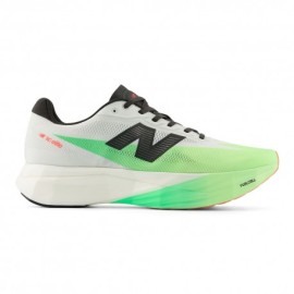 New Balance Fuelcell Supercomp Racer Elite V5 Ekin Bianco Bla - Scarpe Running Uomo