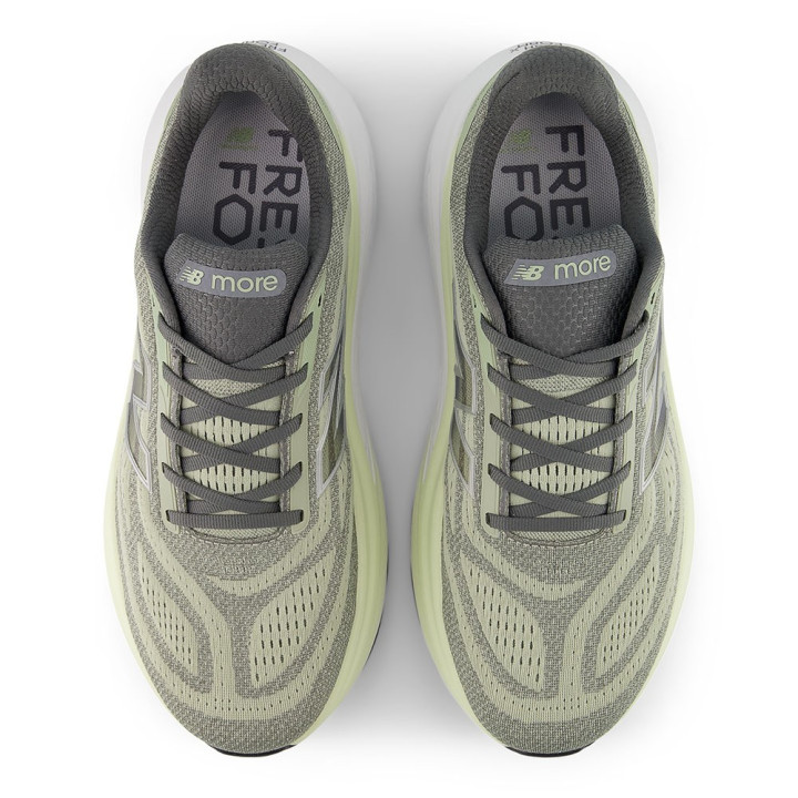New Balance Fresh Foam X More V6 Mineral - Scarpe Running Uomo