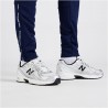 New Balance Pantaloni Allenamento Calcio Atalanta Tech Navy Uomo