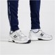 New Balance Pantaloni Allenamento Calcio Atalanta Tech Navy Uomo